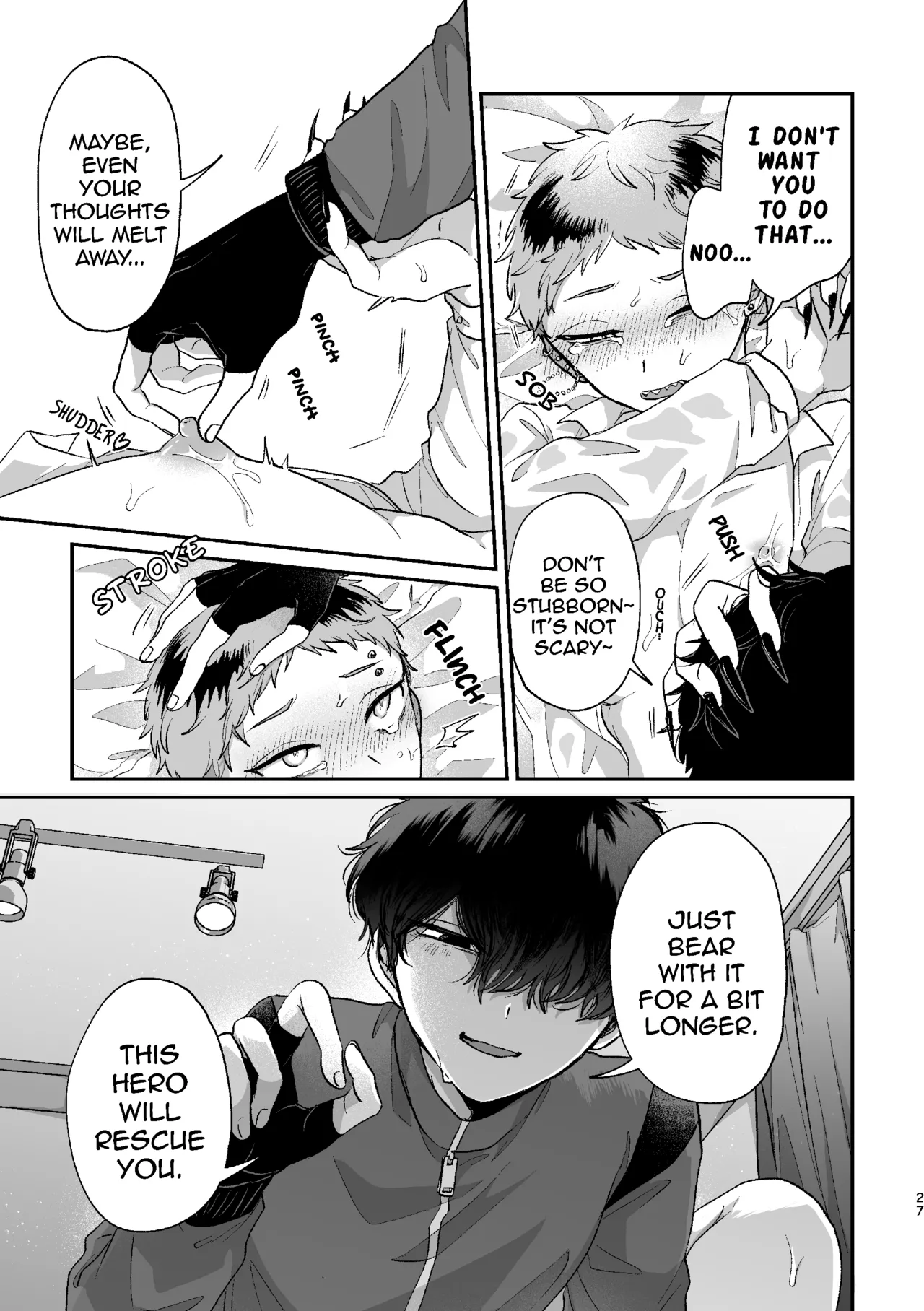 I'm Sorry, but This is an Ero Manga II - Foto 26