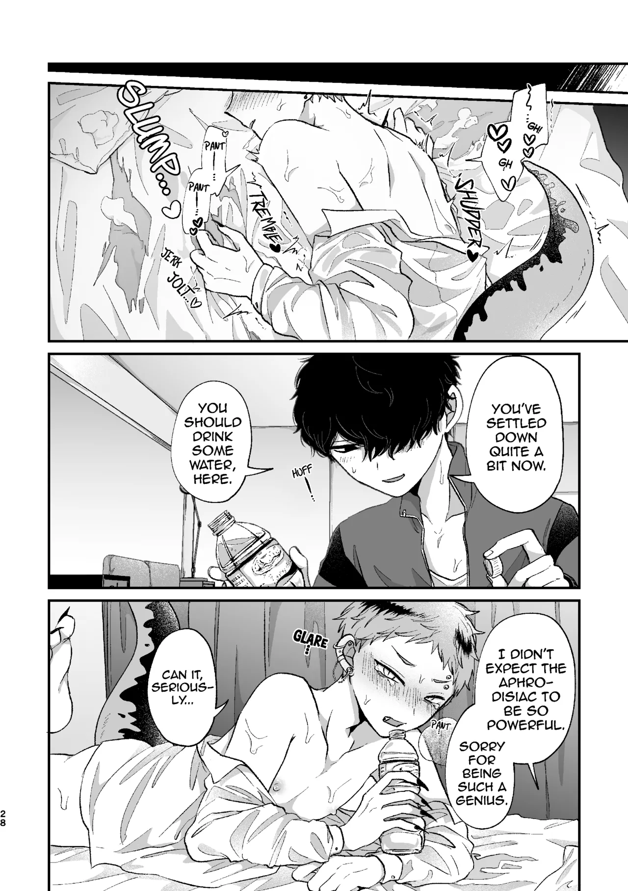 I'm Sorry, but This is an Ero Manga II - Foto 27