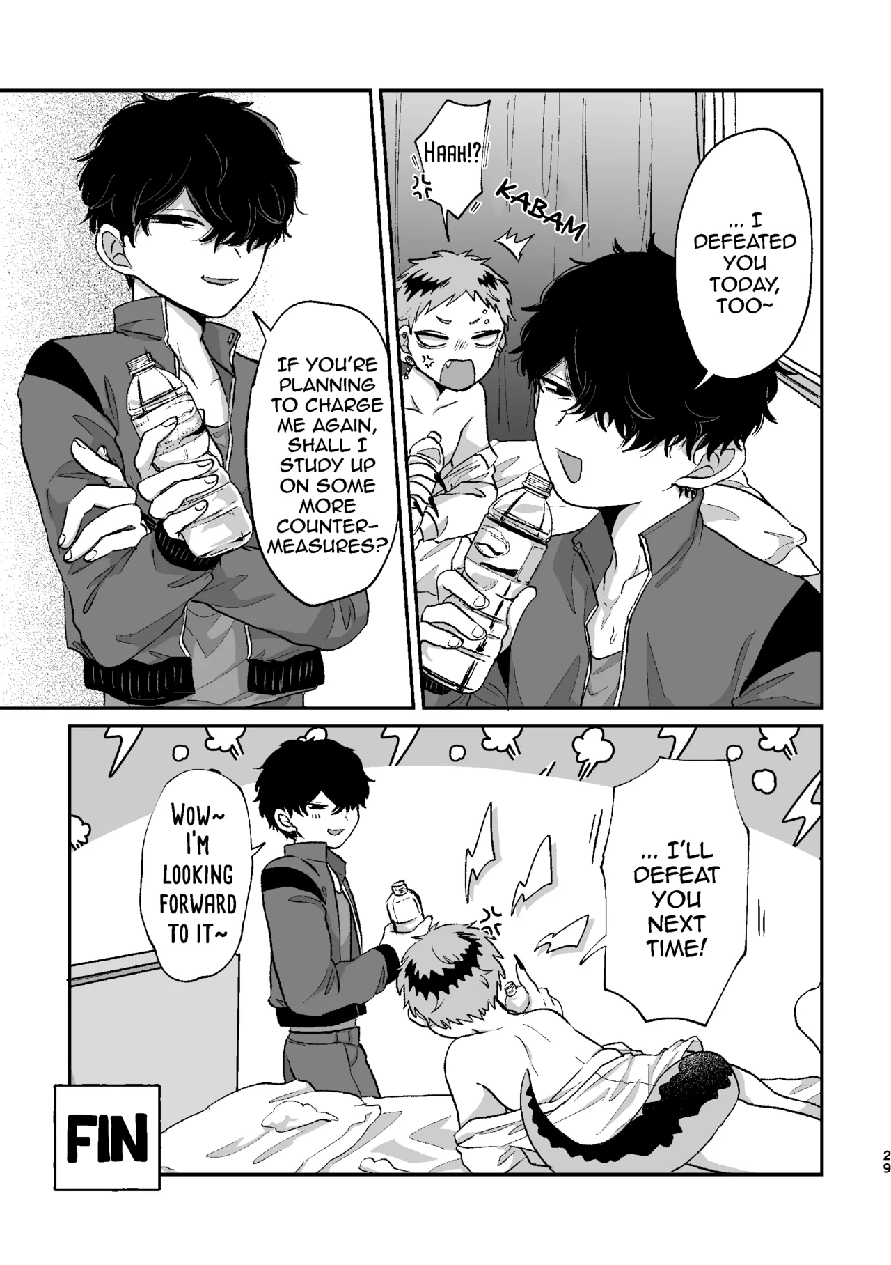 I'm Sorry, but This is an Ero Manga II - Foto 28