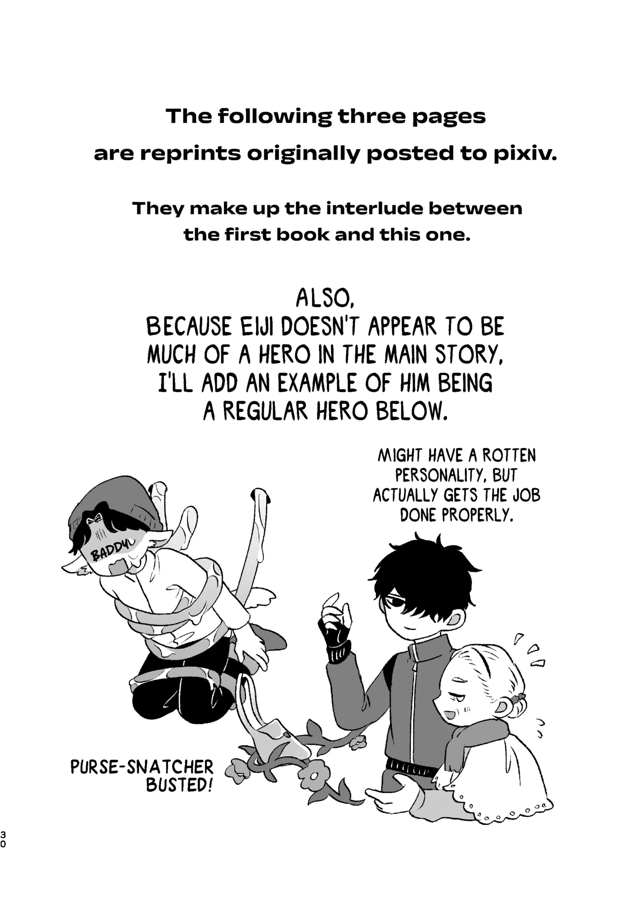 I'm Sorry, but This is an Ero Manga II - Foto 29