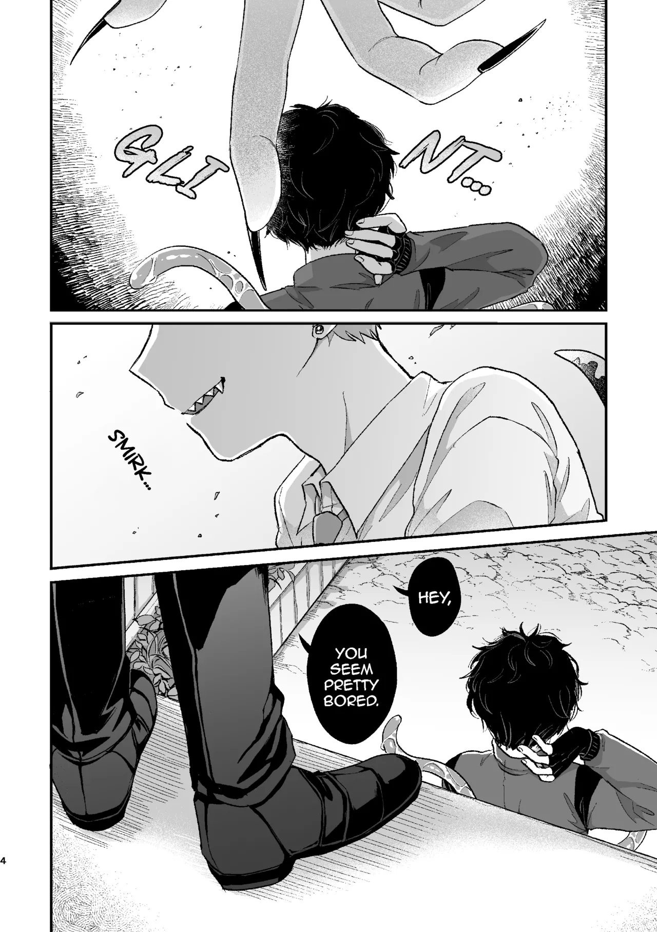 I'm Sorry, but This is an Ero Manga II - Foto 3