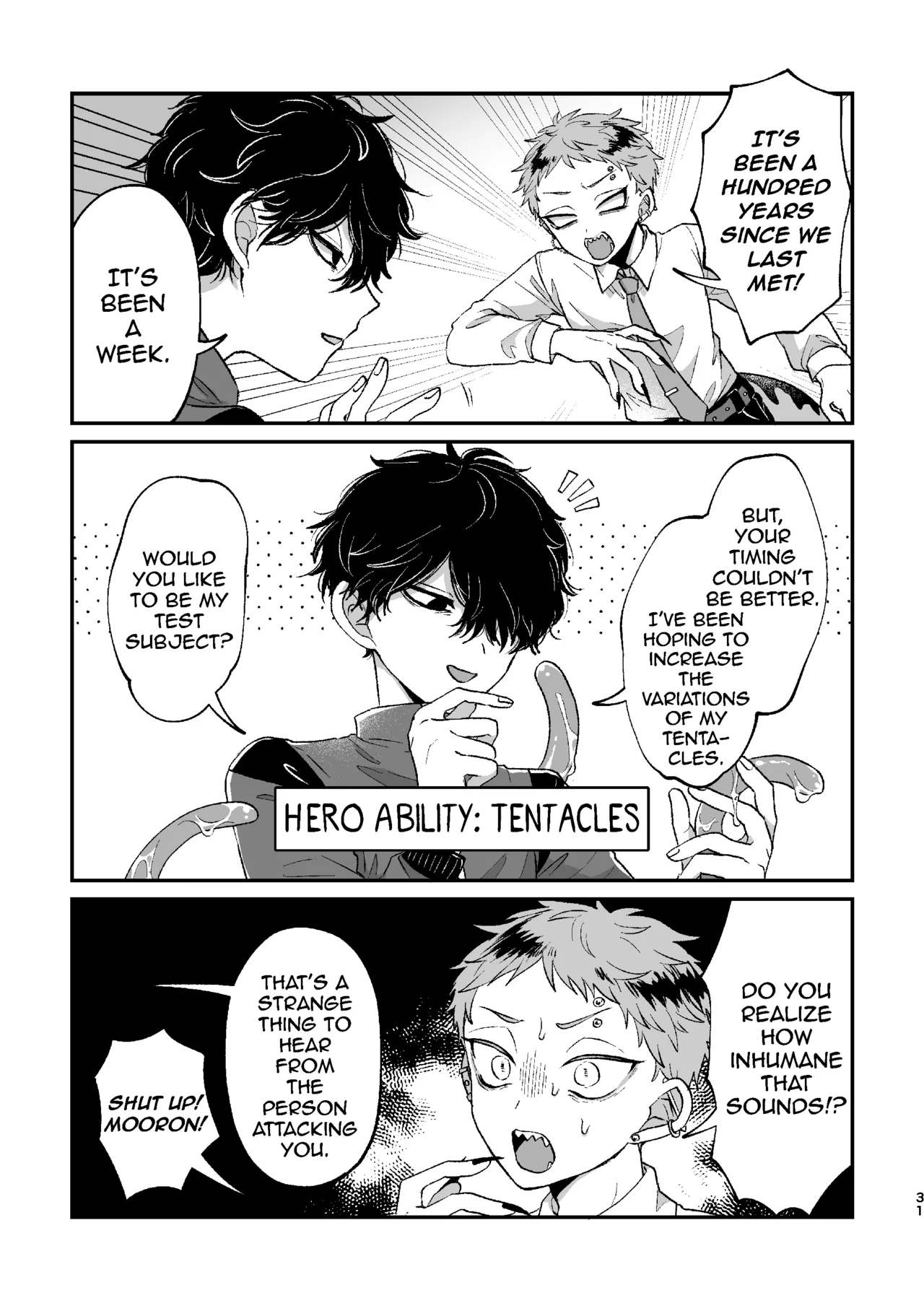 I'm Sorry, but This is an Ero Manga II - Foto 30