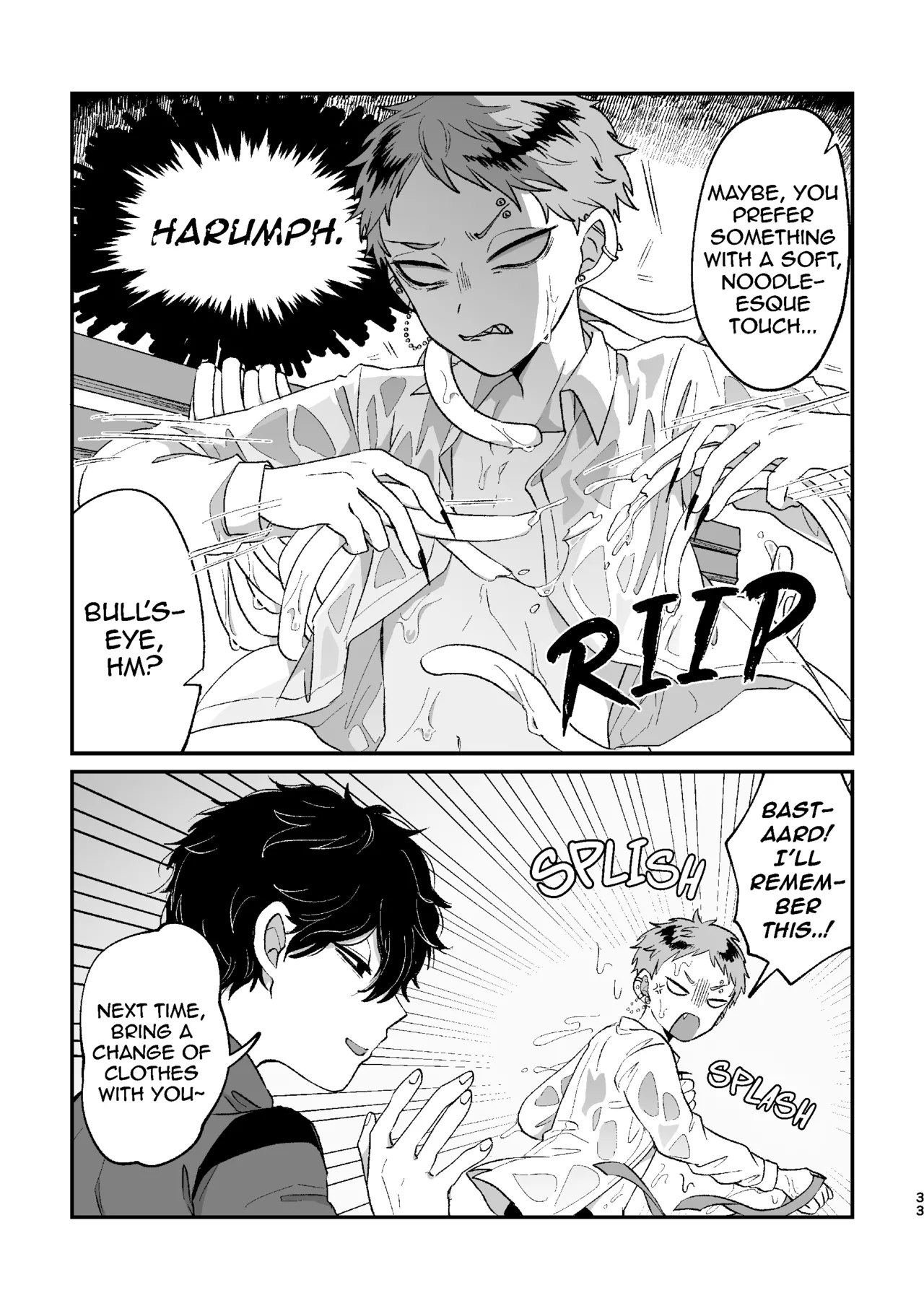 I'm Sorry, but This is an Ero Manga II - Foto 32