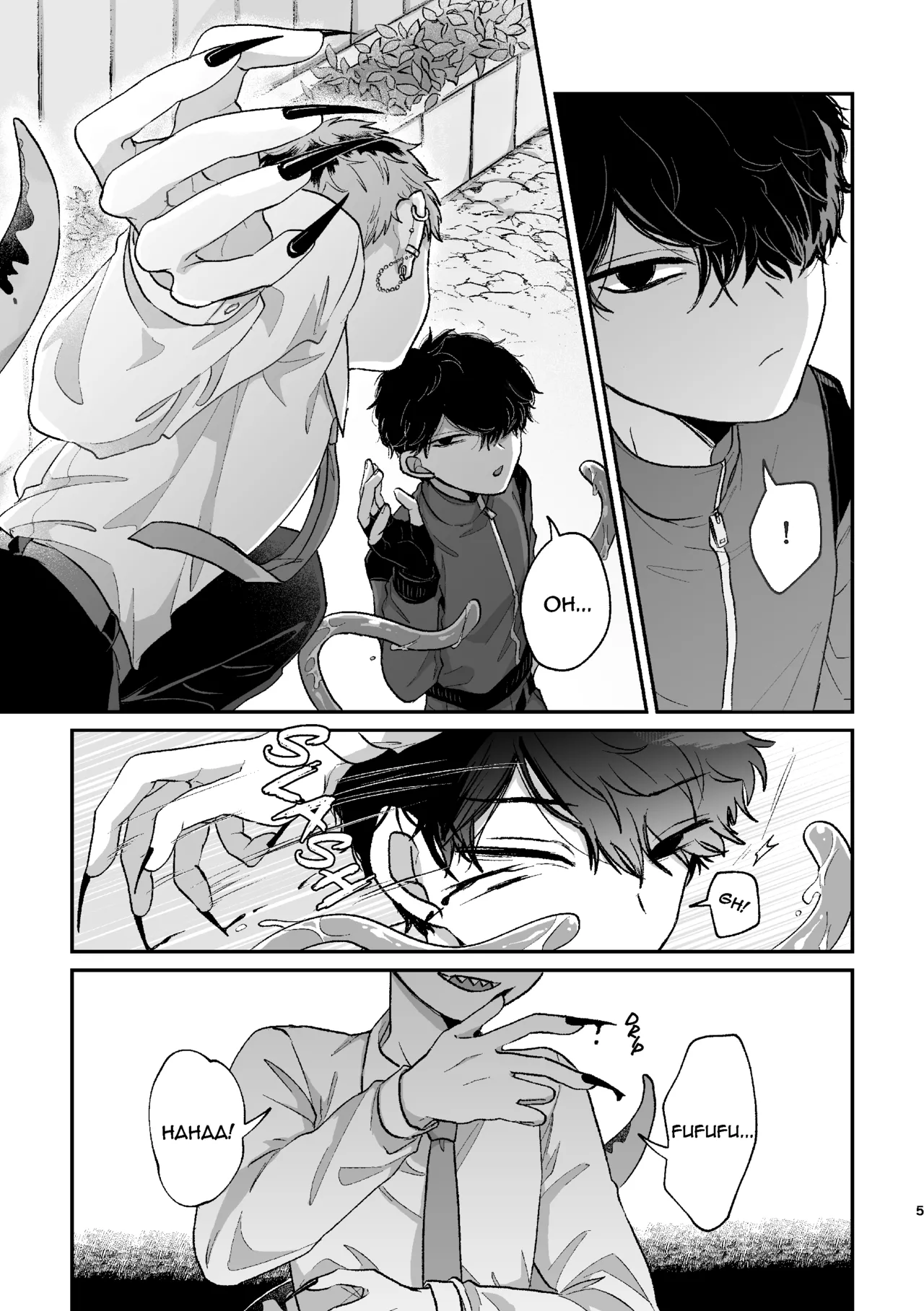 I'm Sorry, but This is an Ero Manga II - Foto 4