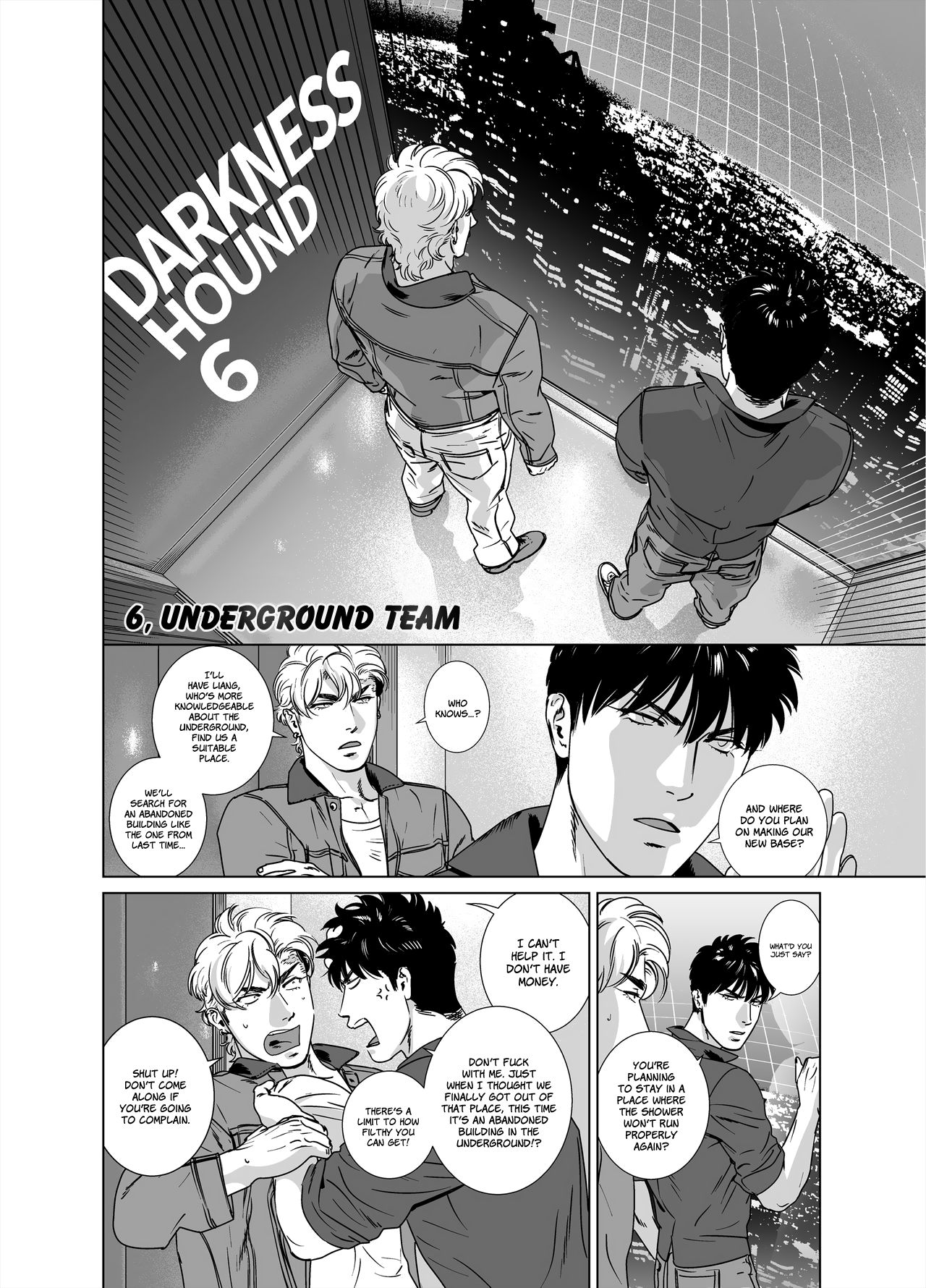 DARKNESS HOUND 6 - Foto 5