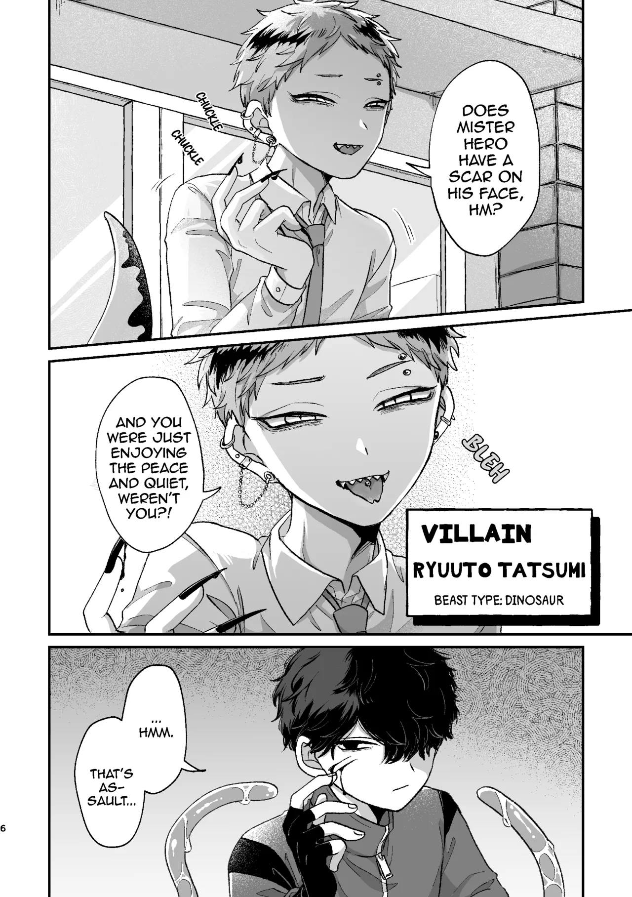 I'm Sorry, but This is an Ero Manga II - Foto 5