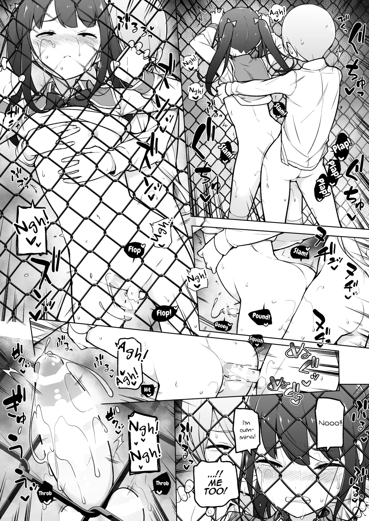 Gakuen Roshutsu na Josoukko! - Foto 57