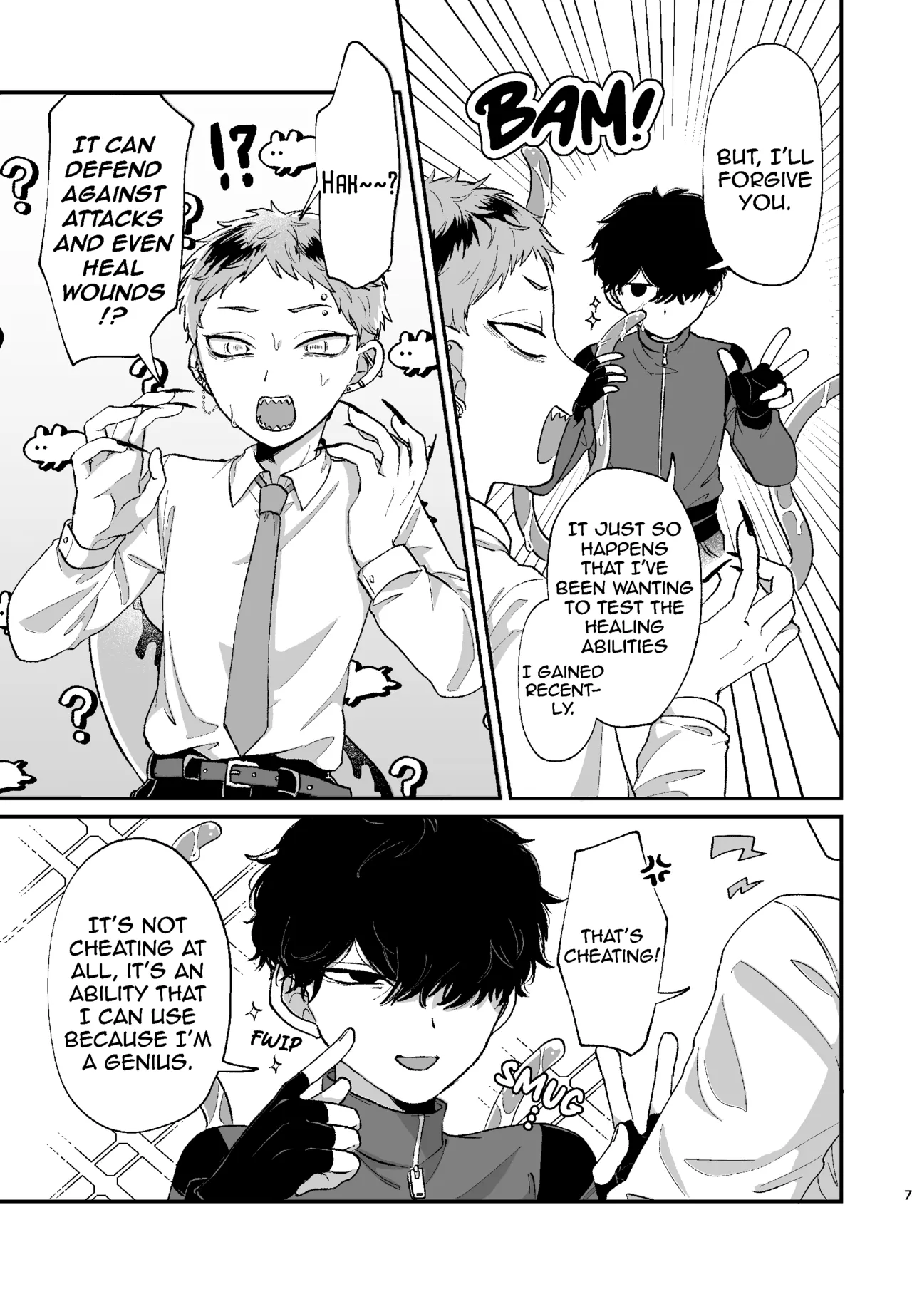 I'm Sorry, but This is an Ero Manga II - Foto 6