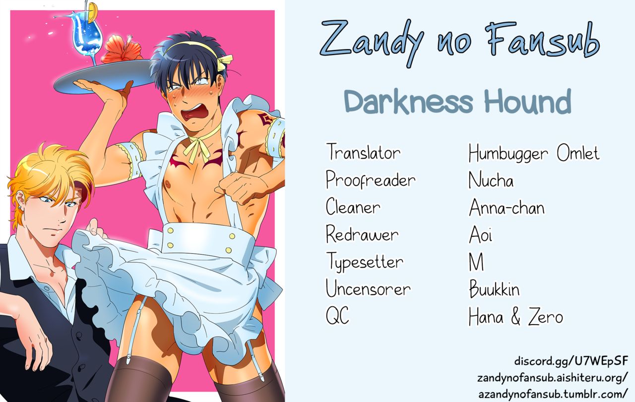 DARKNESS HOUND 4 - Foto 66