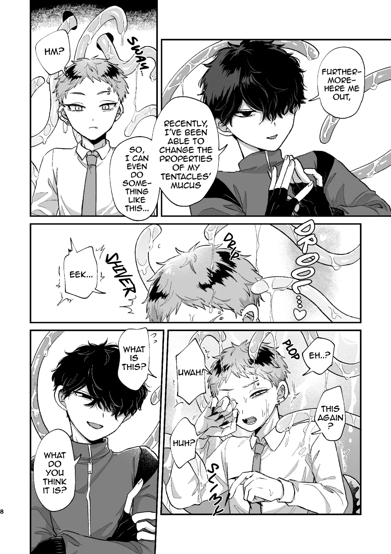 I'm Sorry, but This is an Ero Manga II - Foto 7