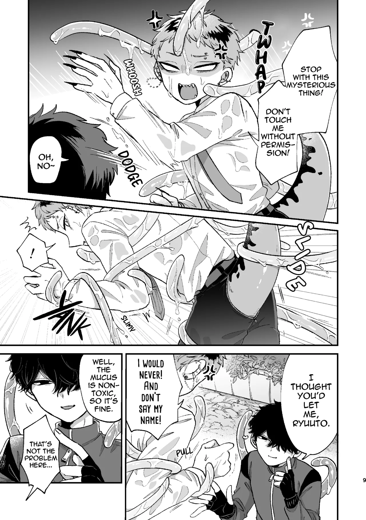 I'm Sorry, but This is an Ero Manga II - Foto 8