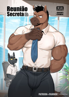  [Canyne Khai] Reunião Secreta [Digital] [Uncensored] [Portuguese]