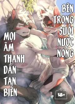  [Mada Tarou] Inside the Hotspring, the voices melt away [Digital] [Uncensored] [Vietnamese]