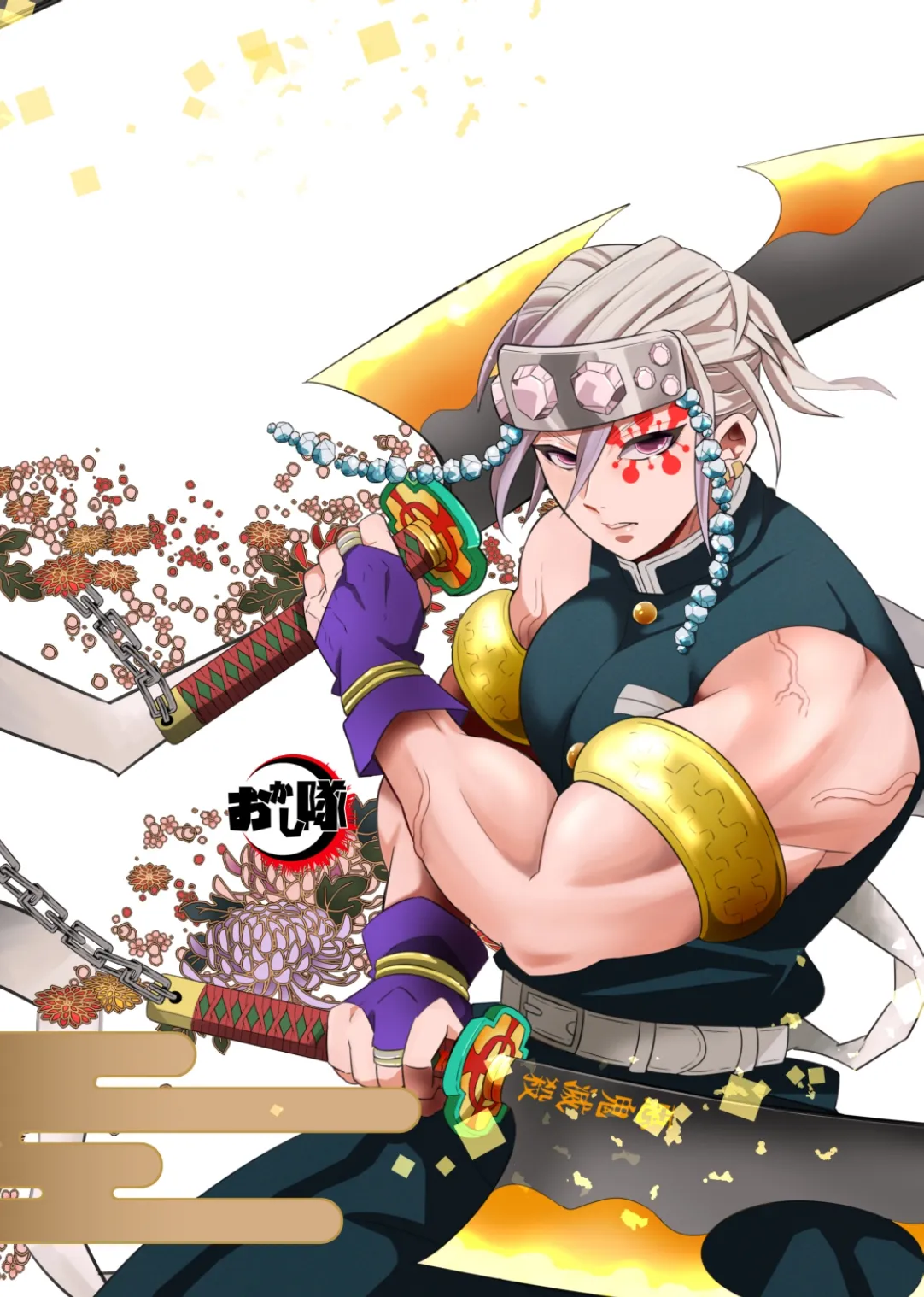 Onigoroshi Ikase Uzui Tengen - Foto 36