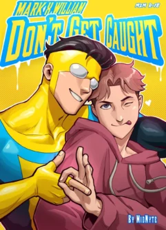  [Midnyte] Don’t Get Caught [English] (Invincible)