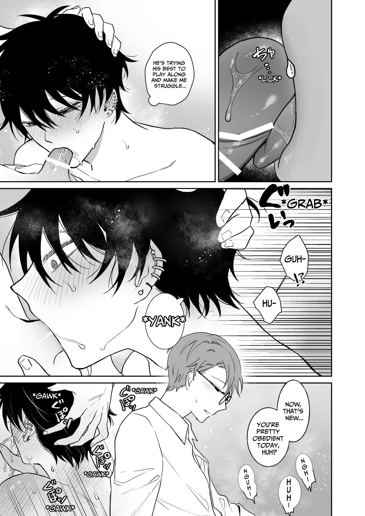 Let's Stay Together Forever, The Prequel - Foto 18