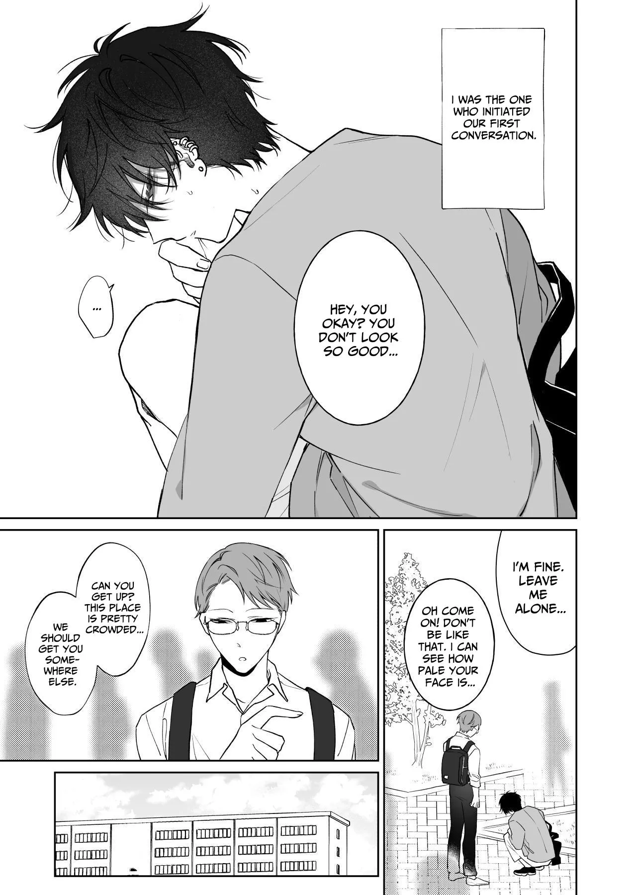 Let's Stay Together Forever, The Prequel - Foto 2