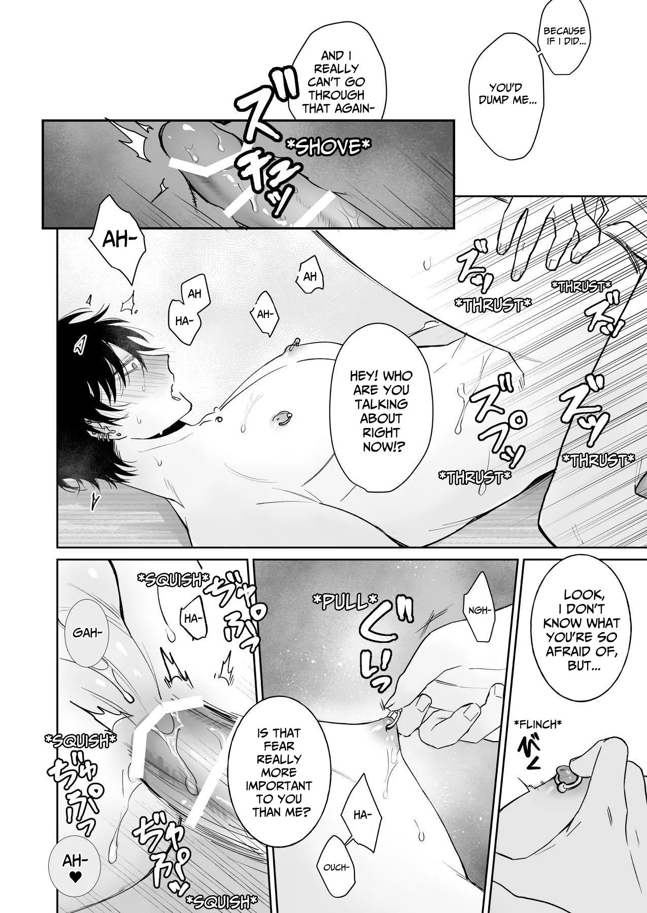 Let's Stay Together Forever, The Prequel - Foto 25