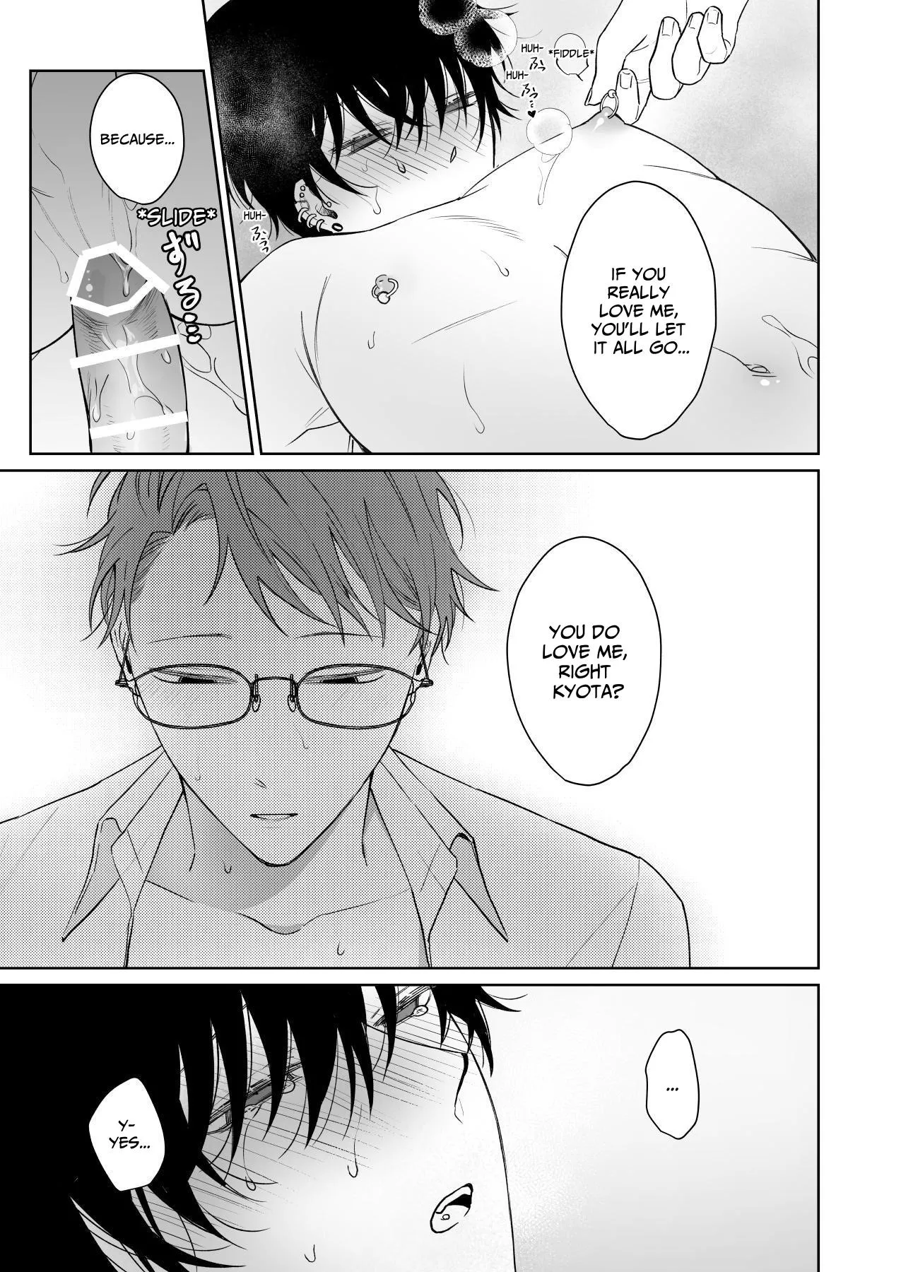 Let's Stay Together Forever, The Prequel - Foto 26