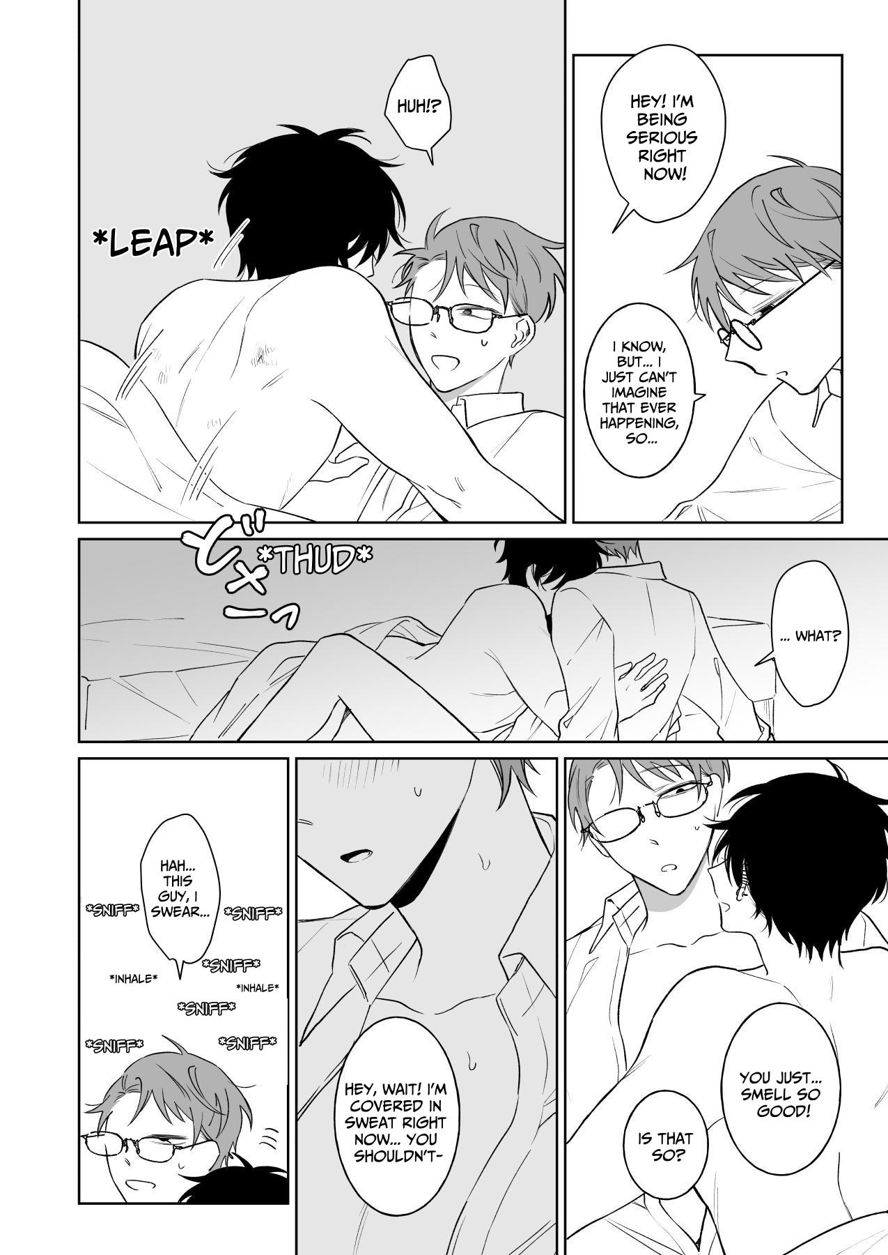 Let's Stay Together Forever, The Prequel - Foto 35