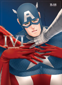 [MA2 (Momose Sei)] IVI Prequel [Japanese] [Digital] (Captain America)