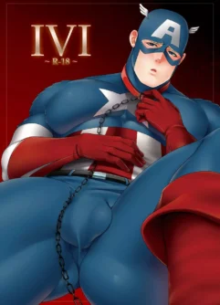  [MA2 (Momose Sei)] IVI [Japanese] [Digital] (Captain America)