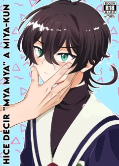  [Ultra Lemon (Mihiru)] Miya-kun o Mya-mya Iwaseru [Ultra Lemon (Mihiru)]  [Spanish]