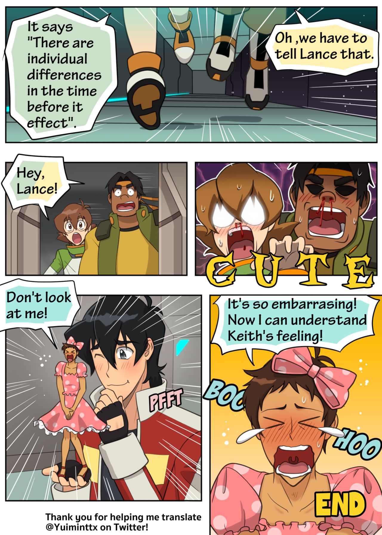 Keith the Juicy Doll - Foto 29