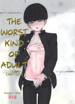  (ONE→HUNDRED 4) [Terepirin (goshi)] Saitei na Otona Jou | The Worst Kind of Adult, Chapter 1 (Mob Psycho 100) [English]