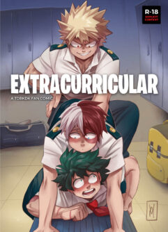  [WildMage] Extracurricular [English] (Boku no Hero Academia)