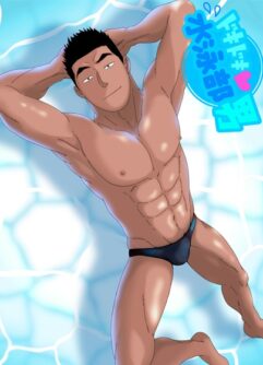  [Akahachi] Dokidoki Suiei-bu Otoko | Dokidoki Swimming Club Guys [English]