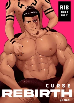  [JLoid] Curse Rebirth [English] (Jujutsu Kaisen)