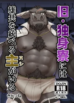 [Kyatune] The dormitory has a Master that rules over all the males  [English]