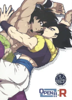  [Shigureya (Gure)] OPEN!!:R  [Japanese]