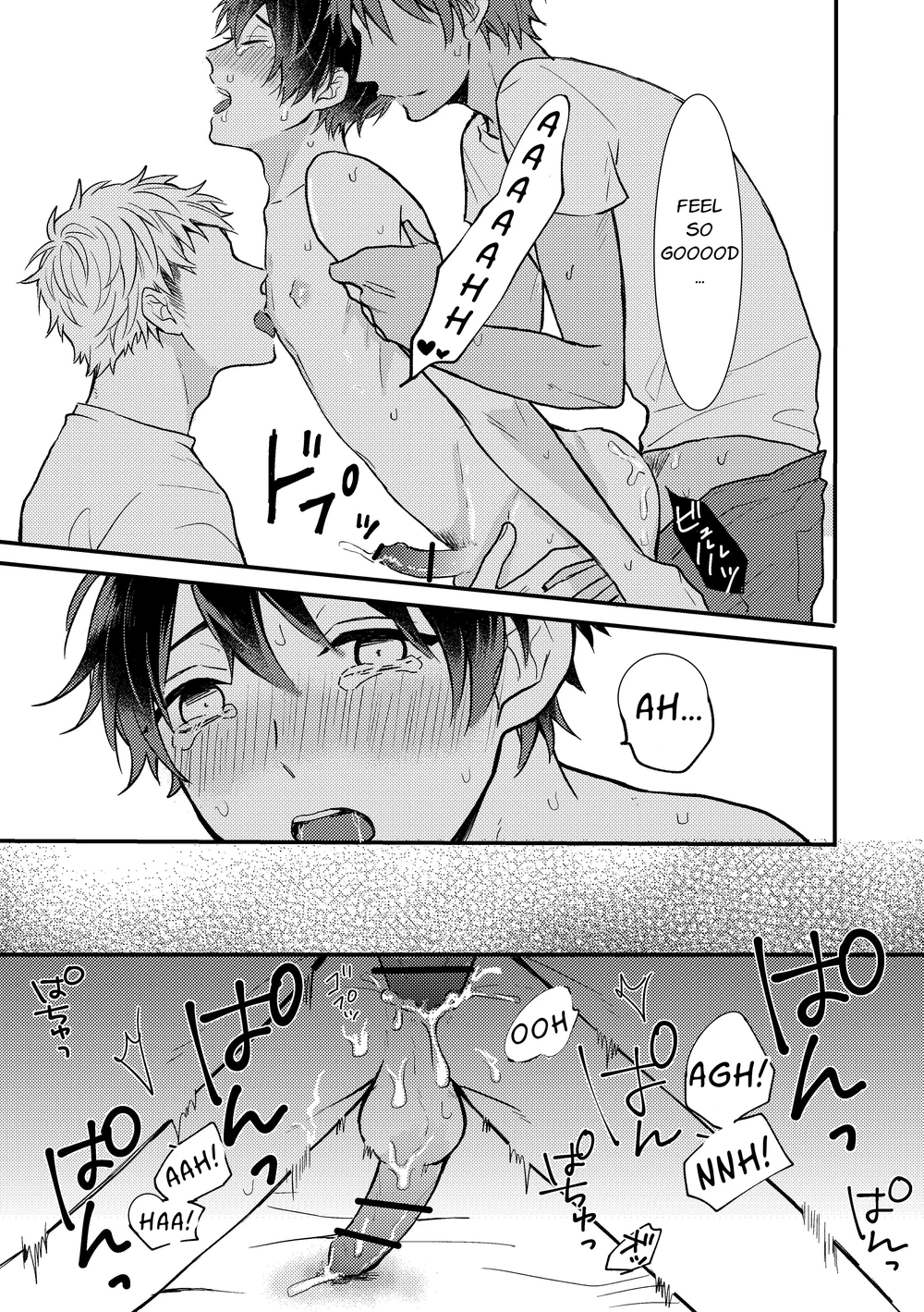 Yuzuki Cannot Say No - Foto 16