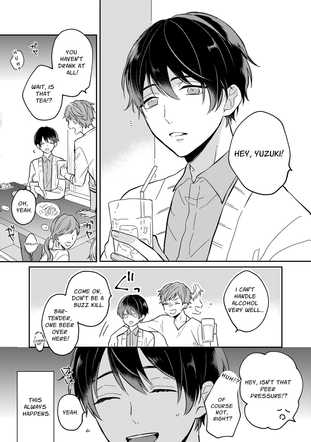 Yuzuki Cannot Say No - Foto 2