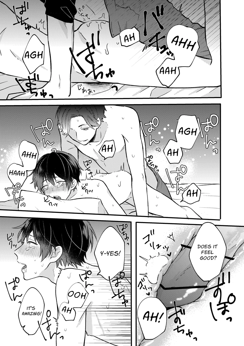Yuzuki Cannot Say No - Foto 20