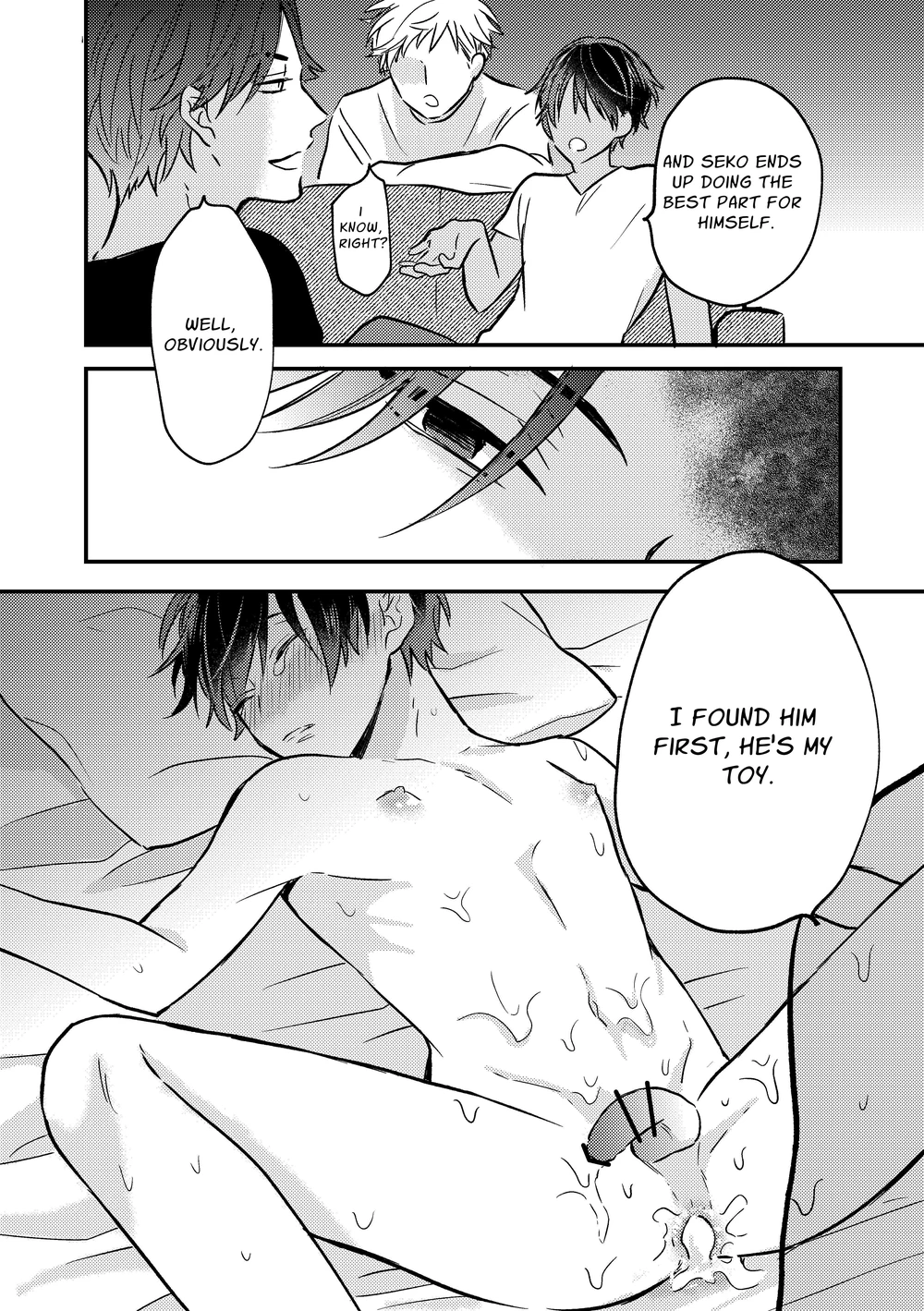 Yuzuki Cannot Say No - Foto 23