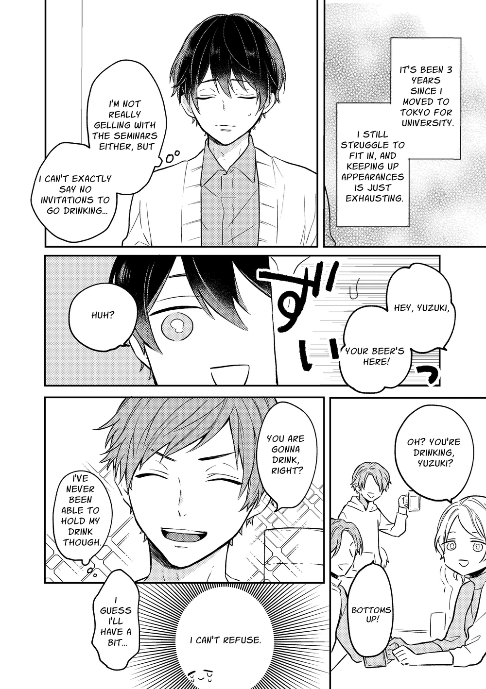 Yuzuki Cannot Say No - Foto 3