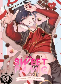  [SODA FURO (0)] SWEET PANIC  [Japanese]