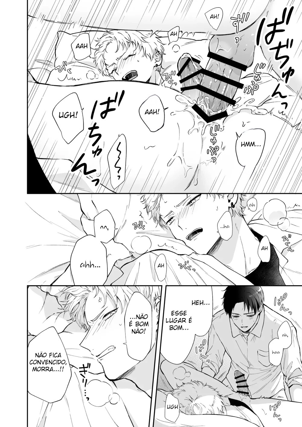 Se Não Fizer Sexo, Não Pode Sair - Foto 26