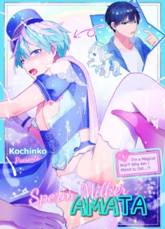  [TINGA (Kochinko)] Sperma Milker Amata ~Ore ga Mahou Shounen!? Ikinari Mob Ra tte Douiu Koto!?~ | Sperm Milker Amata ~I'm a Magical Boy?! Why Am I About to Get…?!~  [English]