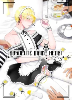  [TINGA (Kochinko)] Zettai Maid Henri | Absolute Maid Henri  [English]